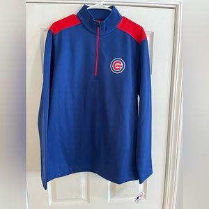 Men’s Chicago Cubs Genuine Merchandise long sleeve. Size Large.